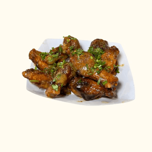 Mango Habanero Wings (Half Dozen)