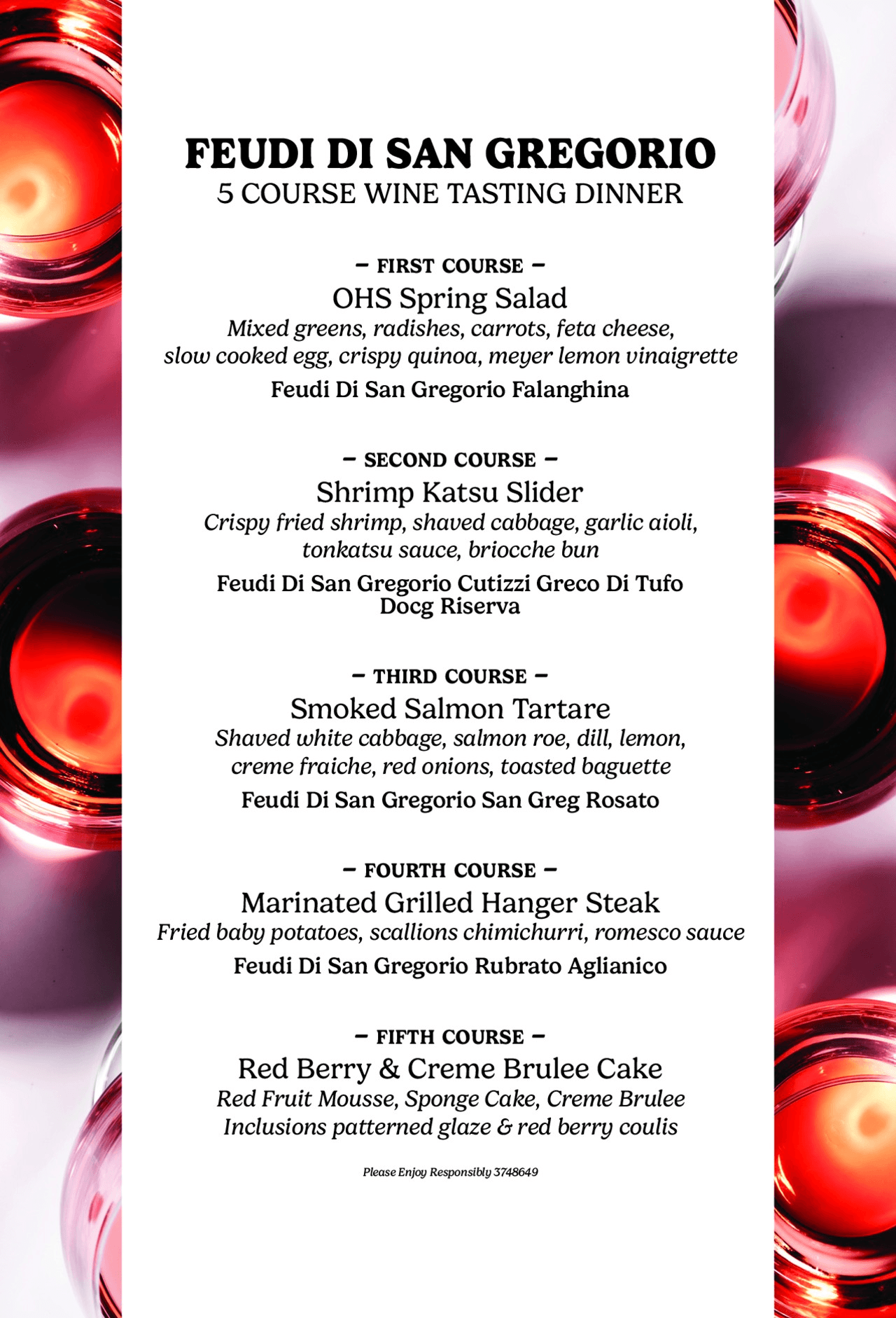 Restaurant Banner