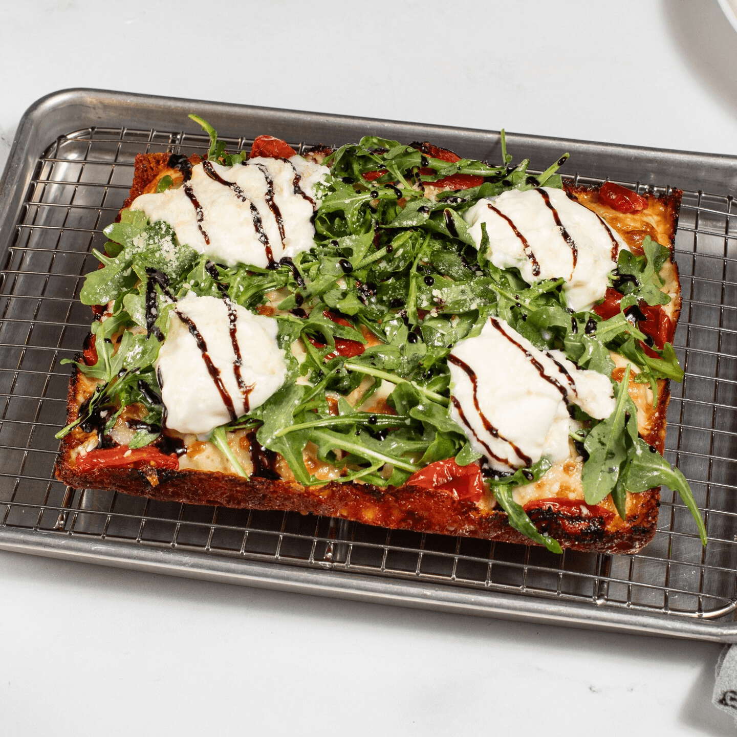 Fermented Dough, Real Flavor