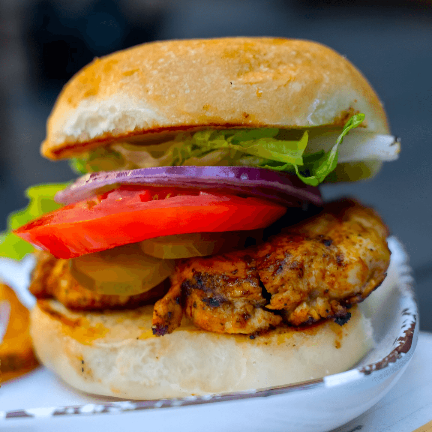 Come for the Vibe, Stay for the Bite