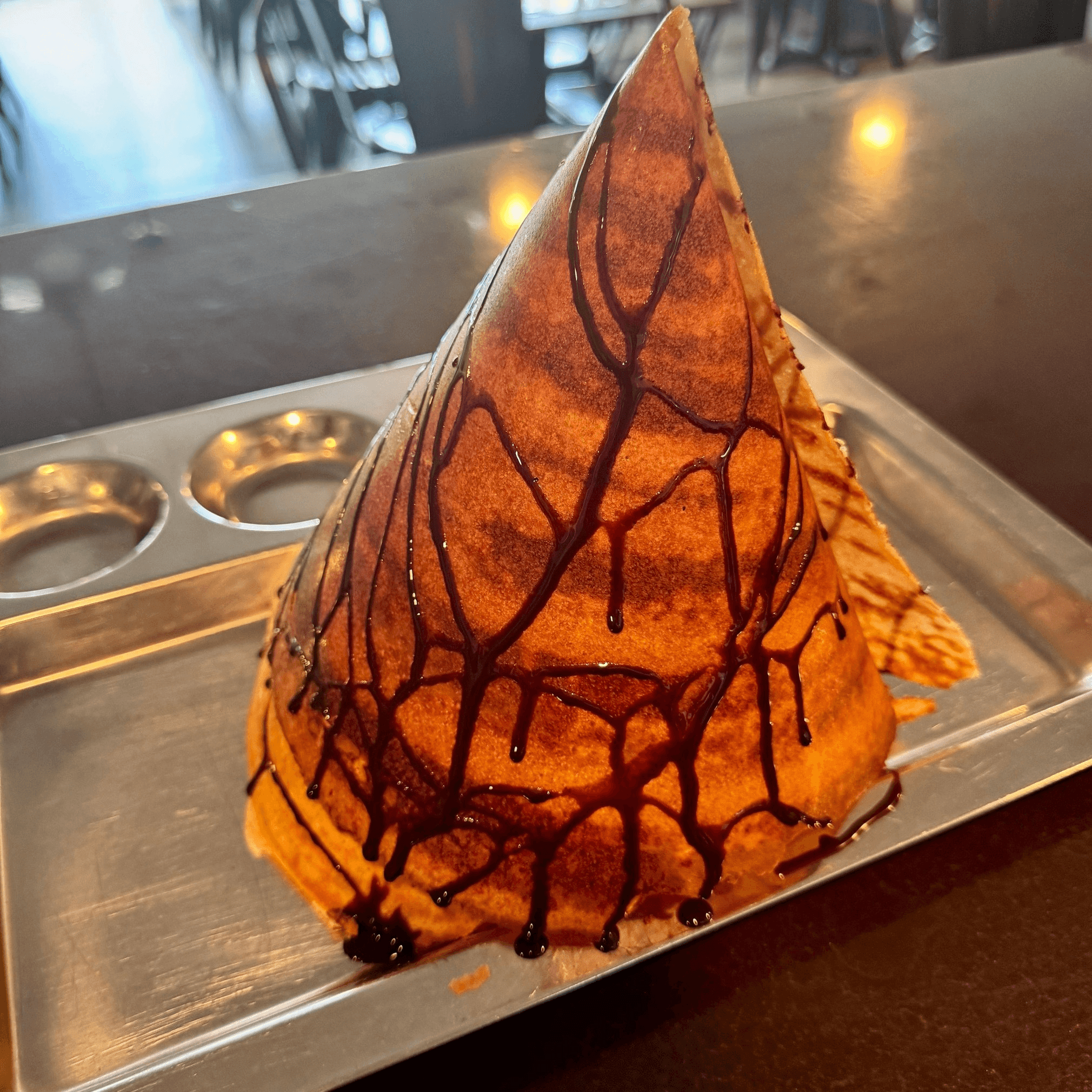 CONE (OR) TOPI DOSA.