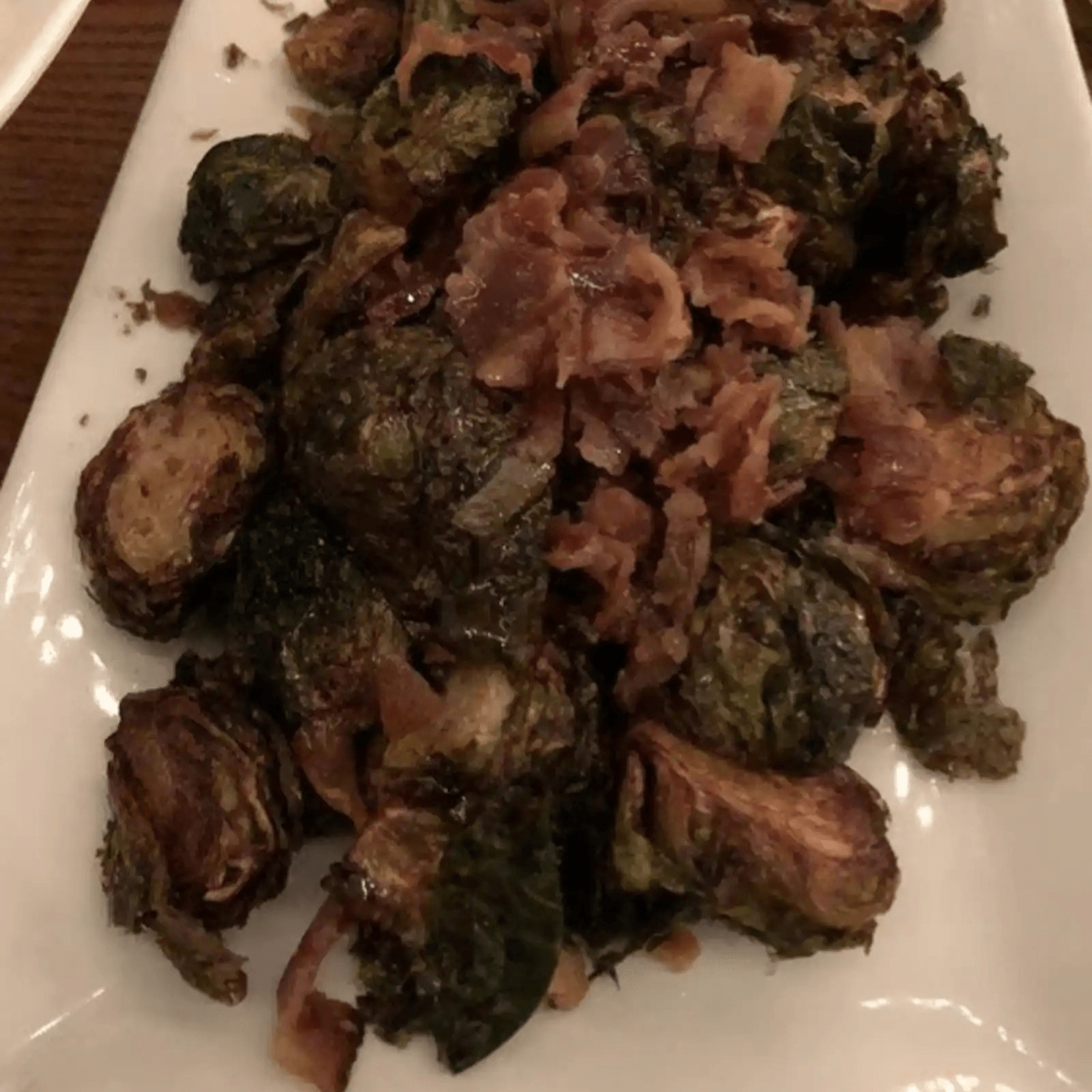 Brussels Sprouts.