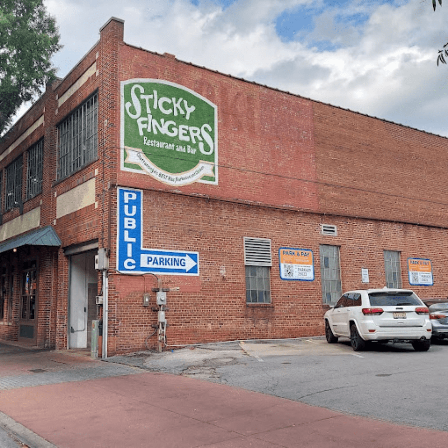 The Chattanooga Expansion