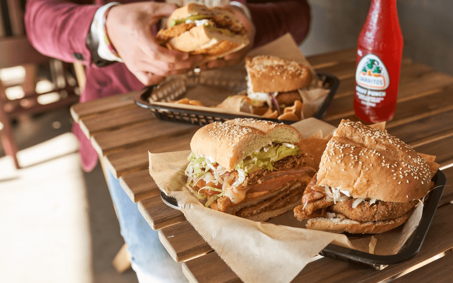 The Taco Shop Mexican Kitchen Rewards