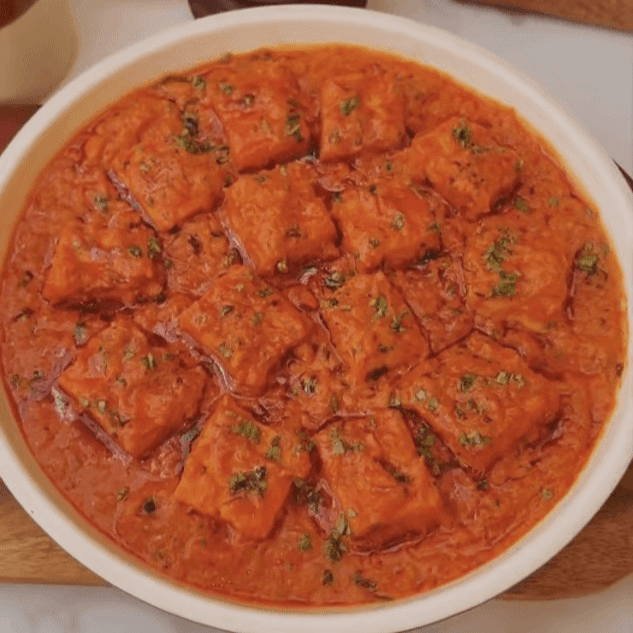 Chicken Tikka Masala.