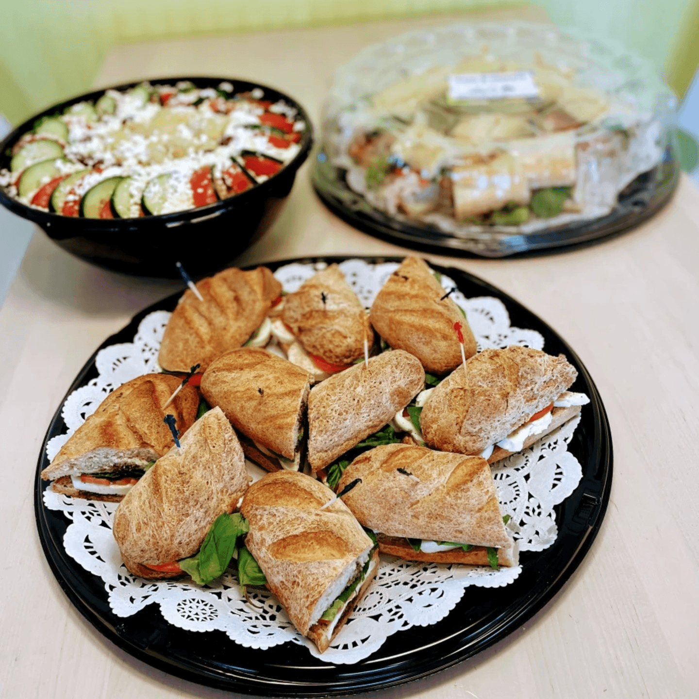 Catering Made Simple