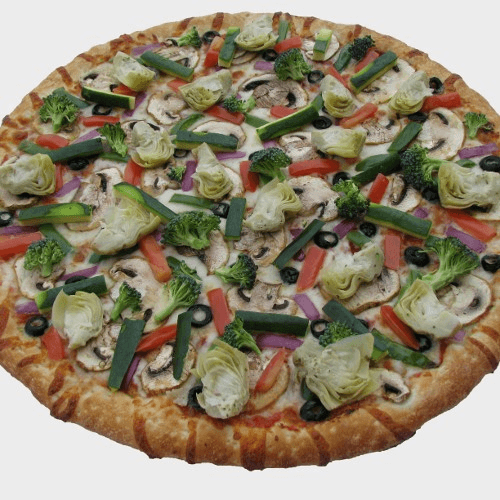 Garden Pizza (Medium 12")