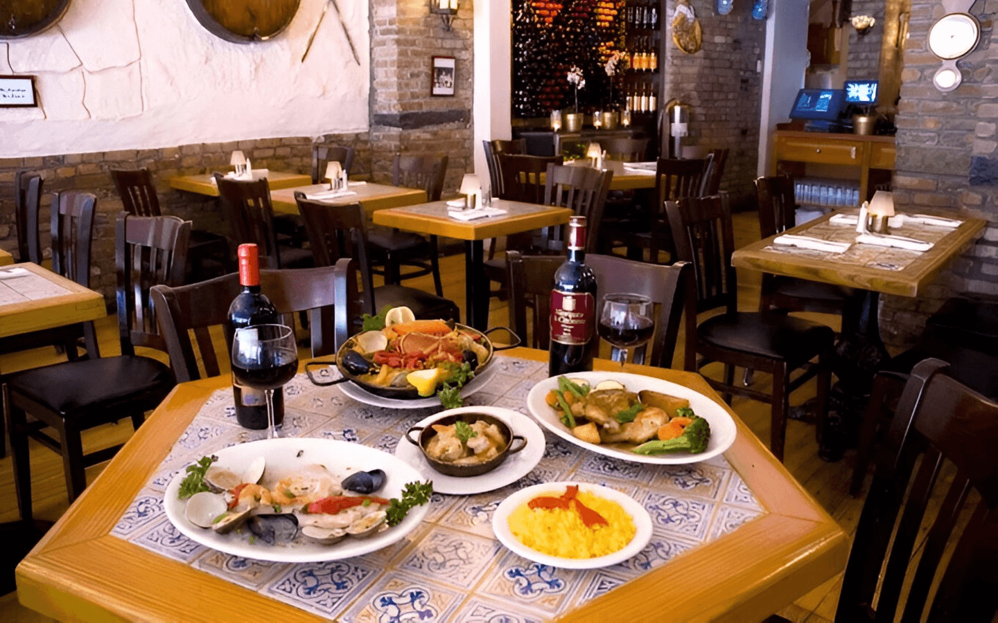 A Culinary Landmark in NYC’s West Village