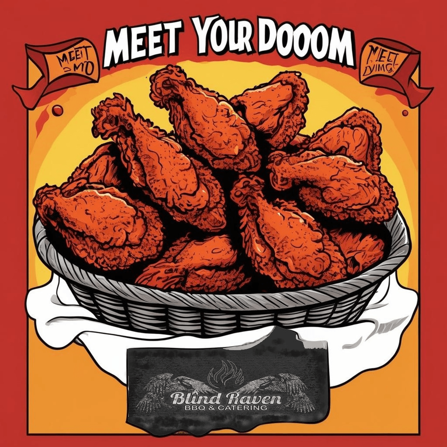 Harbinger of Doom Sauce