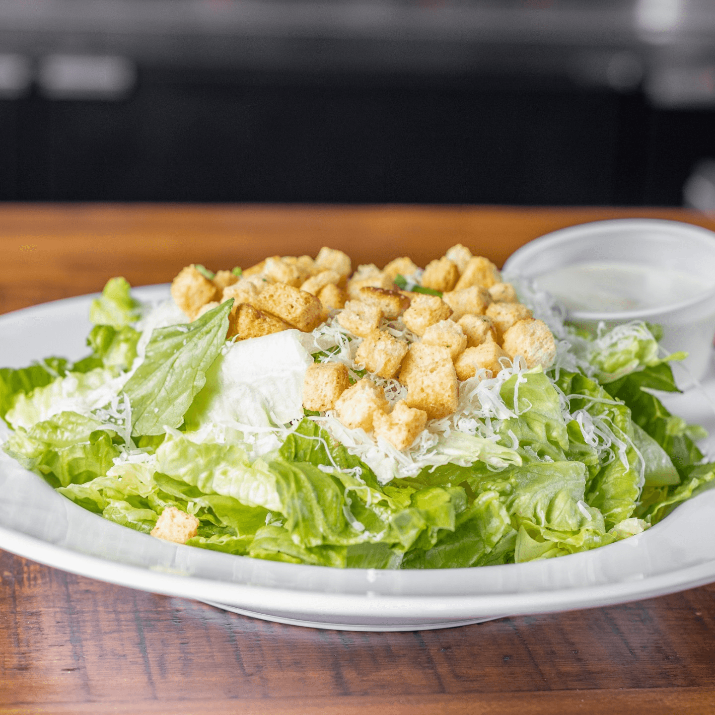 Real Ingredients, Real Flavor