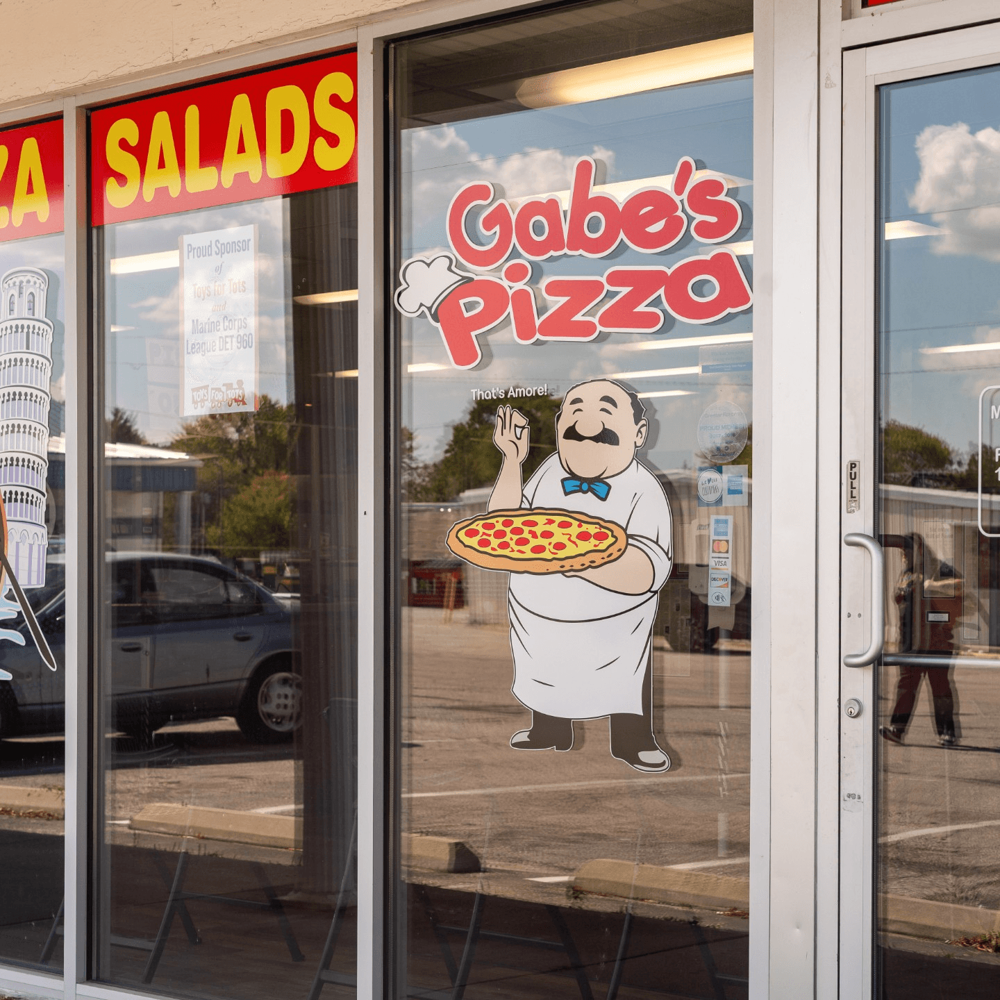 Gabe's Pizza
