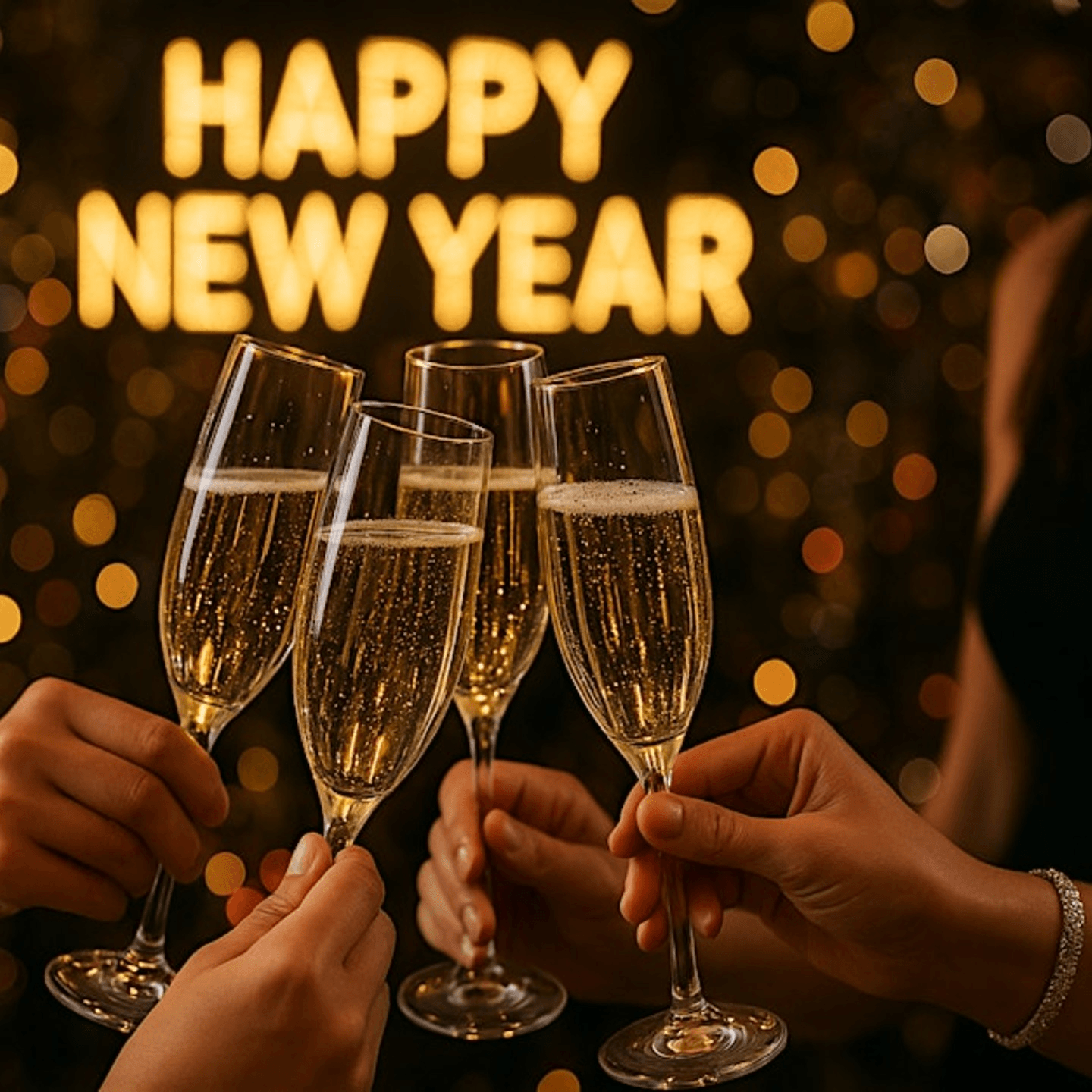 NYC New Year’s Eve Tickets | Dinner & Open Bar