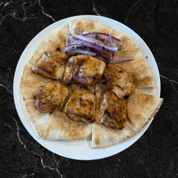 Chicken Thigh Kebab (A LA CARTE).