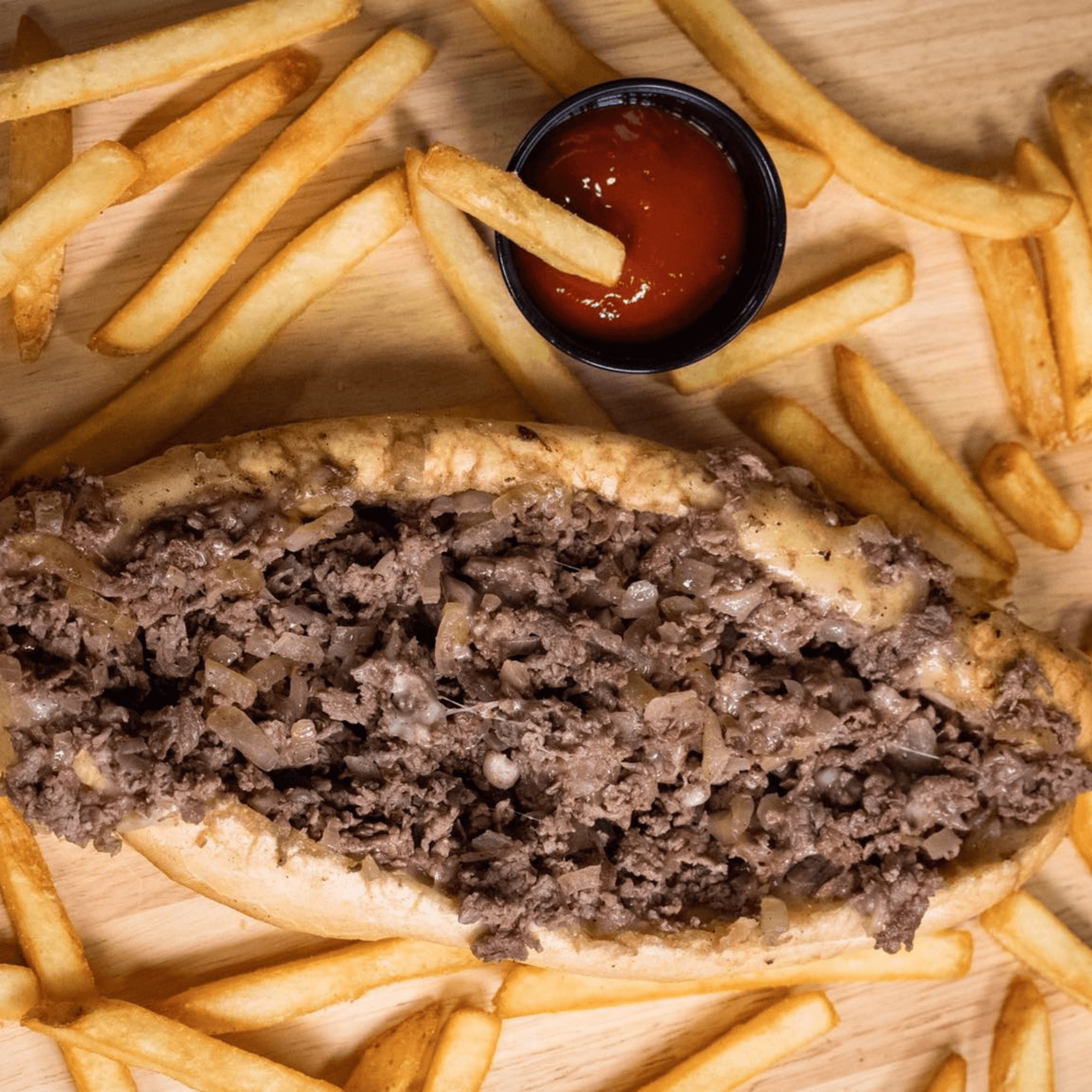 Inky's Authentic Philadelphia Cheesesteaks and Hoagies gallery image #1