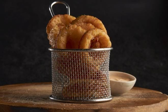 Onion Rings.
