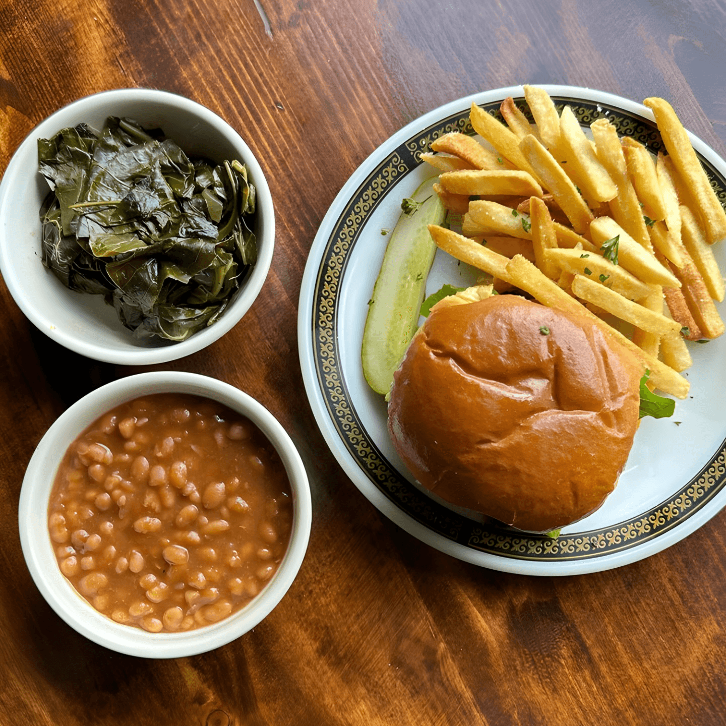 Catering Bold Southern Flavors