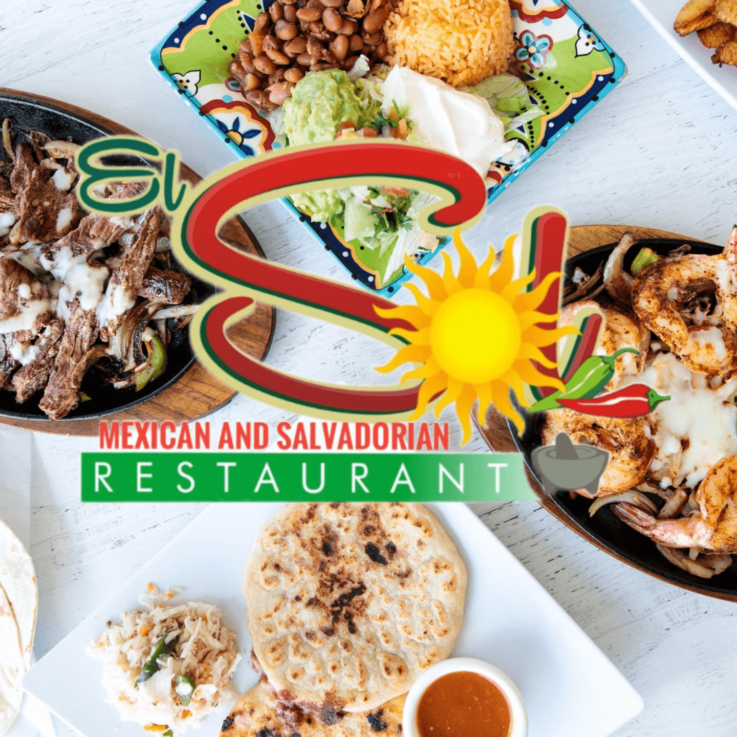 Welcome to El Sol Restaurant