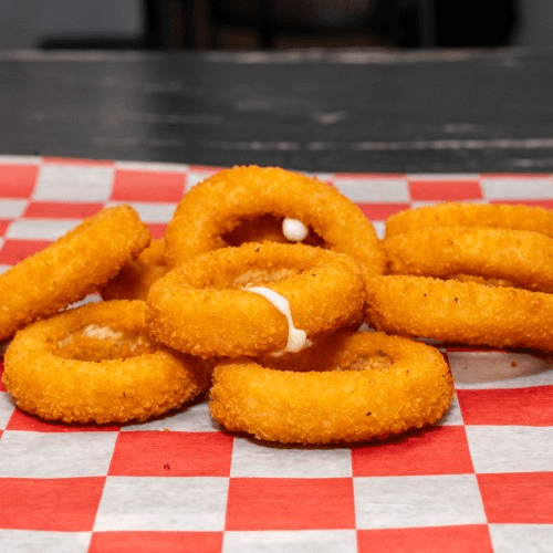 Onion Rings.
