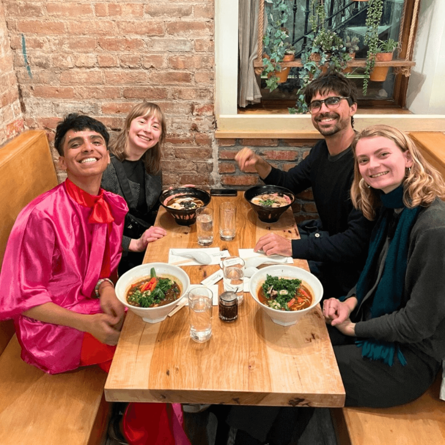 Dine In and Feel at Home