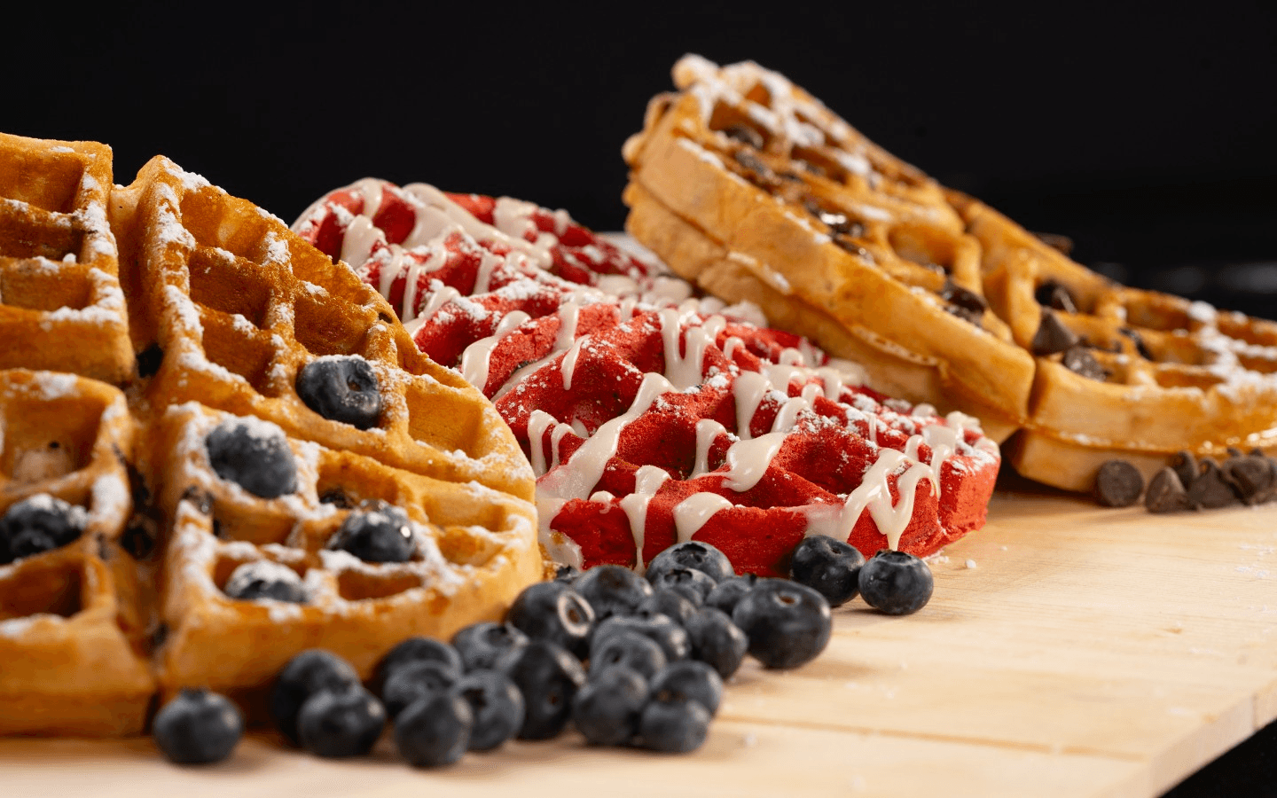 Breakfast at Your Fingertips