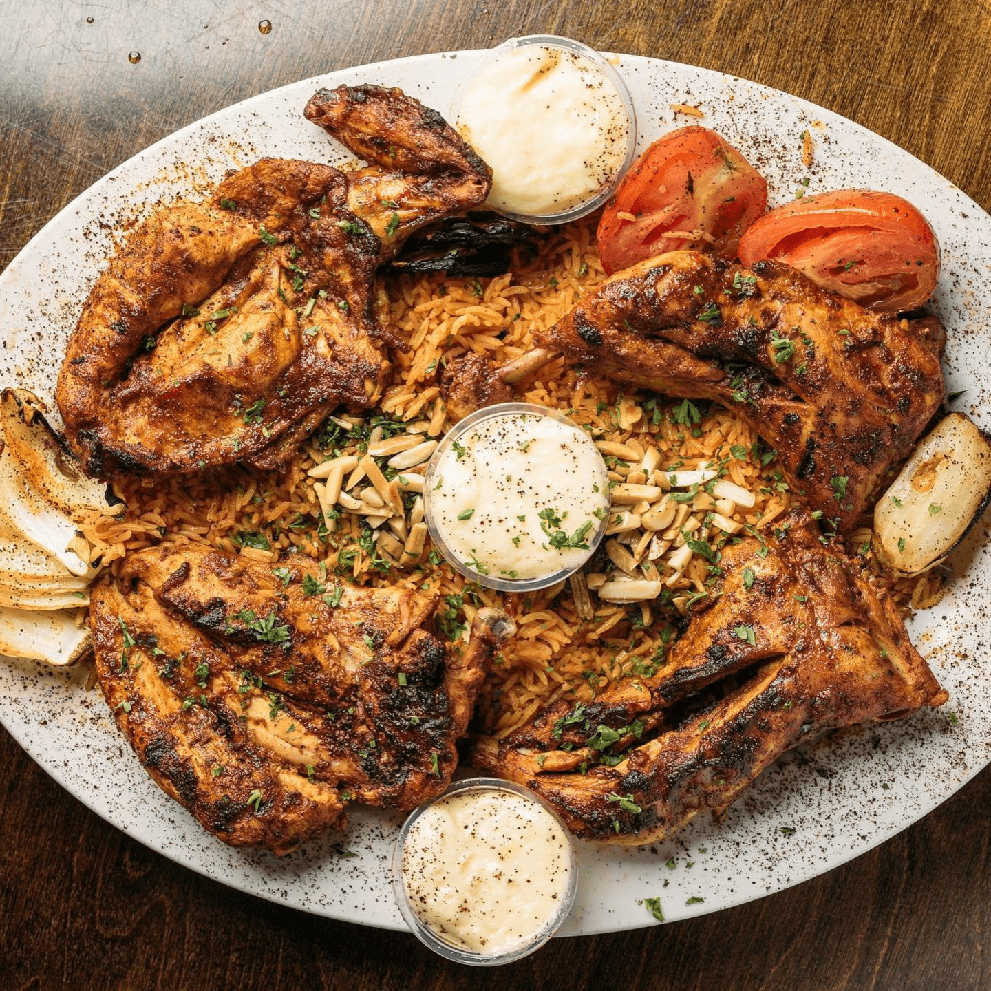 Where Fresh Meets Flavor