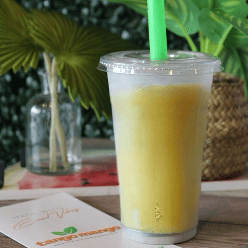 Pina Colada Smoothie