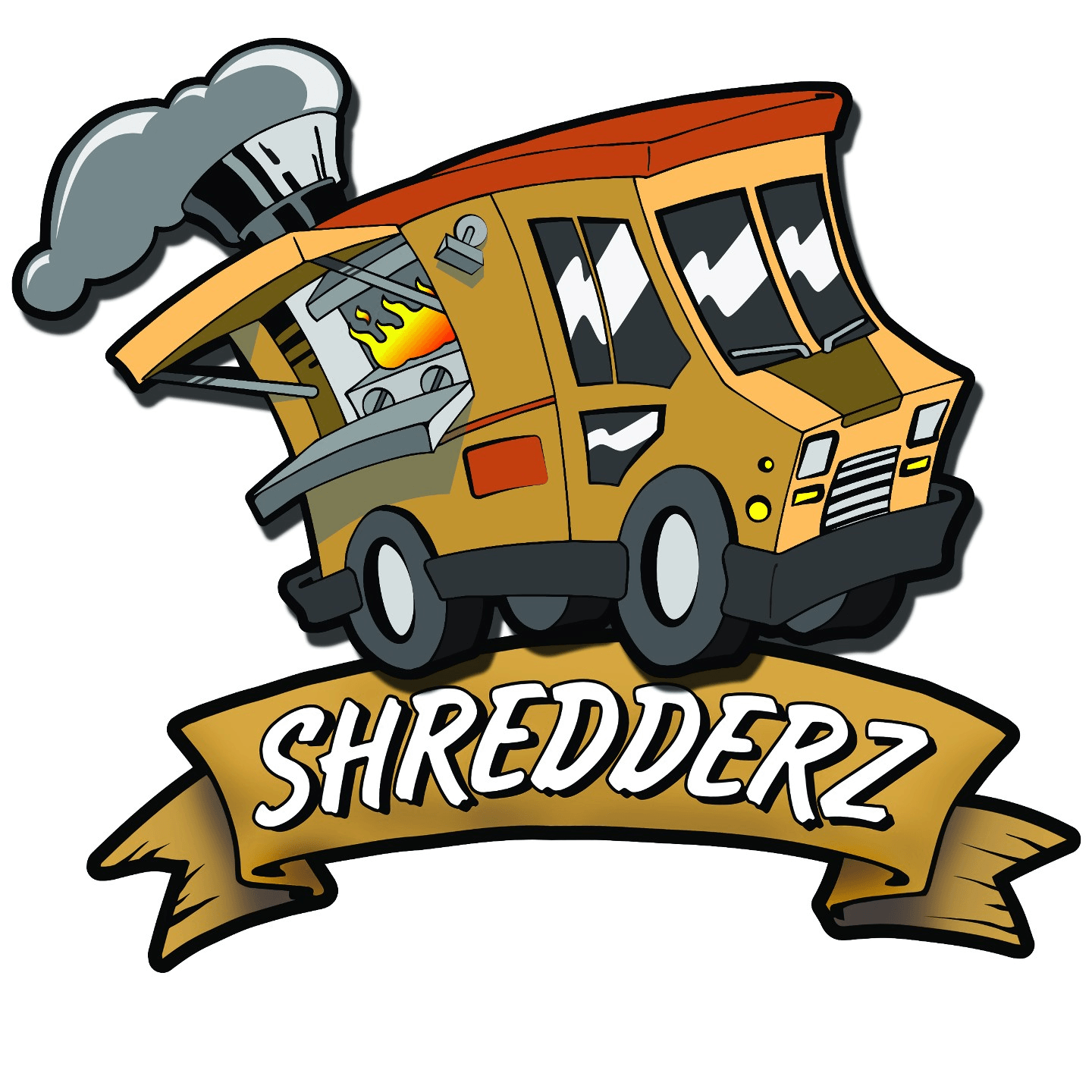 Shredderz Food Truck!