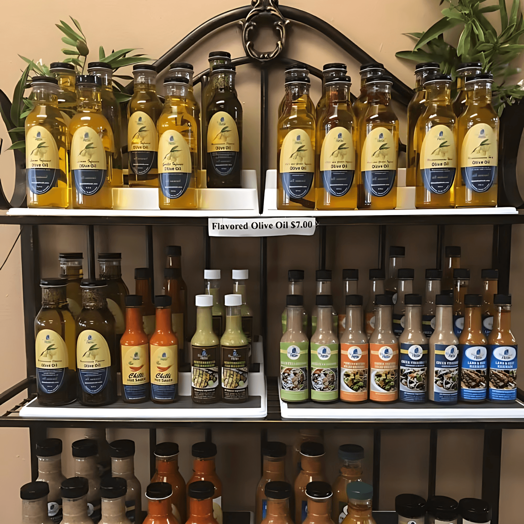 Blue Olive Grill gallery image #3