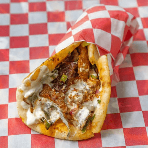 Lamb Gyro.