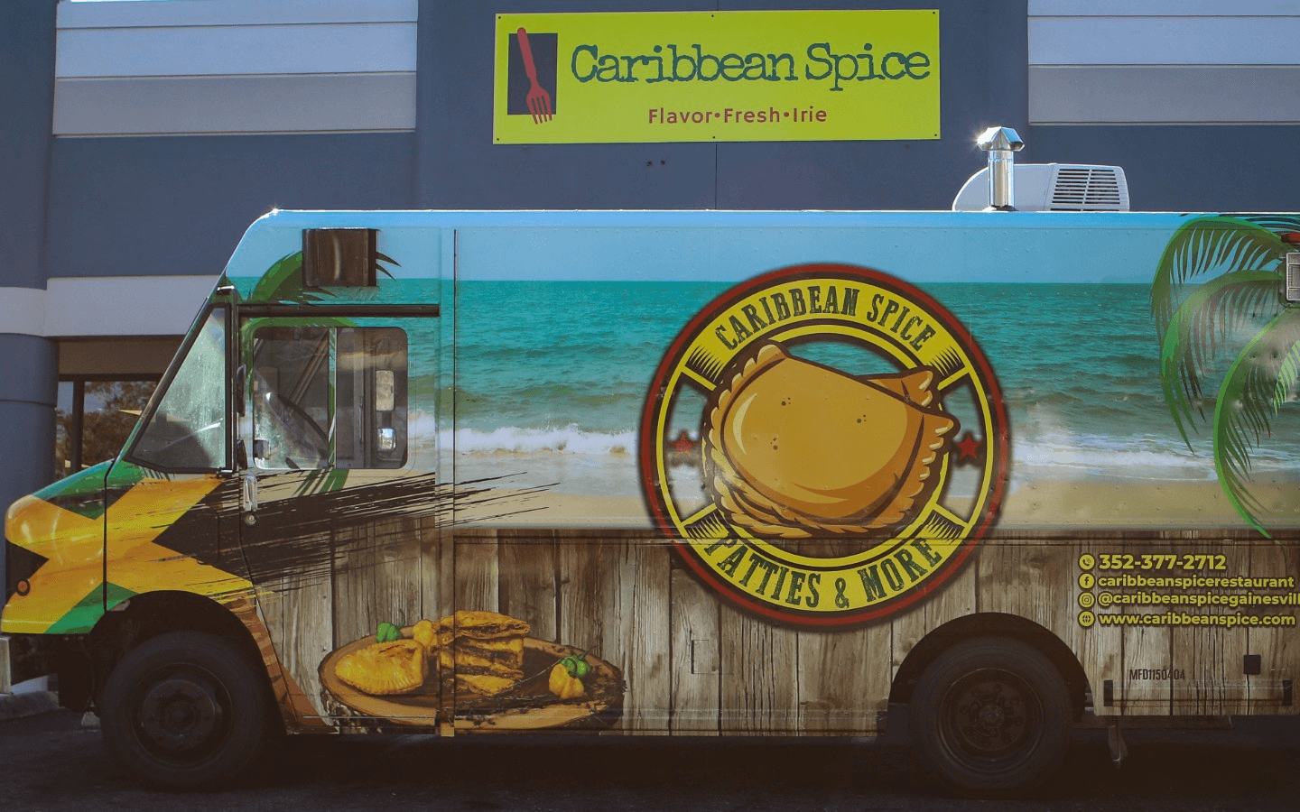 A Taste of Jamaica in Gainesville