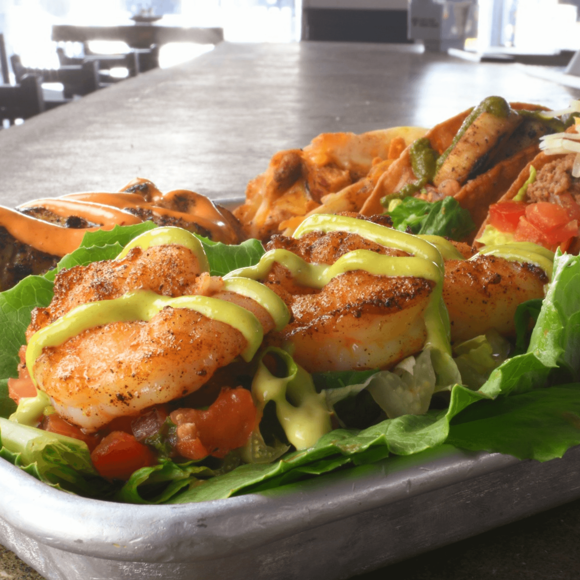 Lilo's Streetfood & OKA Sushi gallery image #13