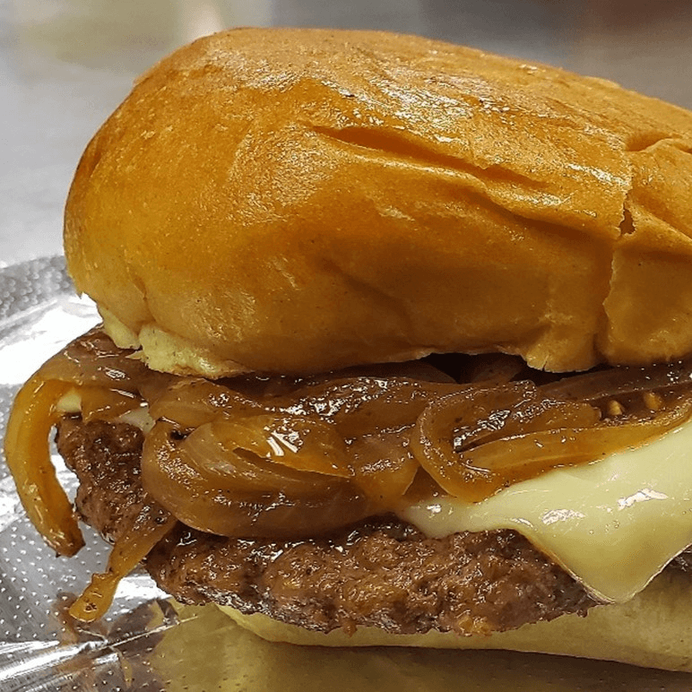 Sam Adams Summer (Burger Only).