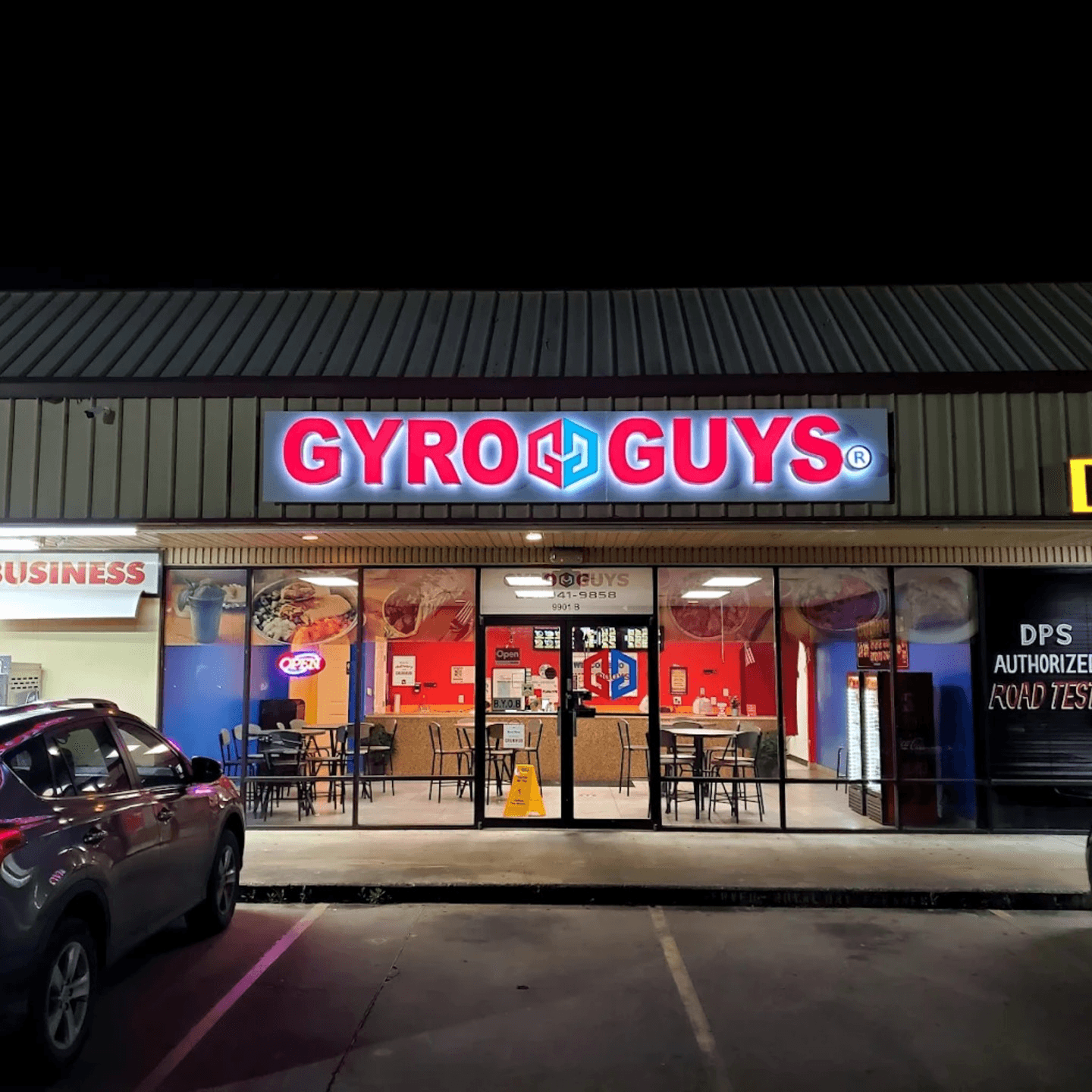 Gyro Guys - La Porte