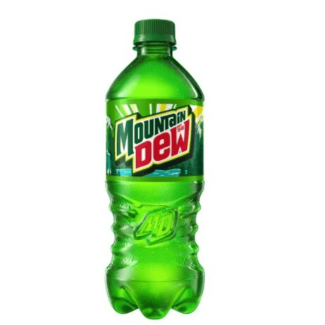 Mountain Dew.