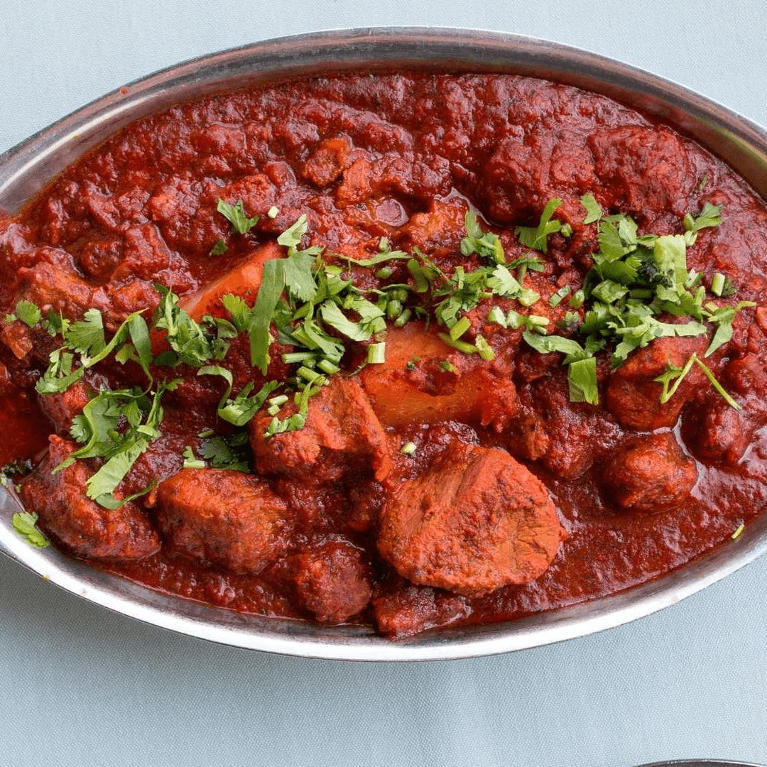 LAMB VINDALOO.
