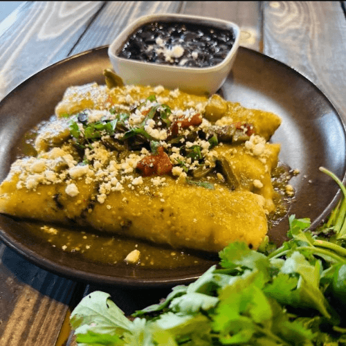 Delicious Enchiladas: A Mexican Favorite