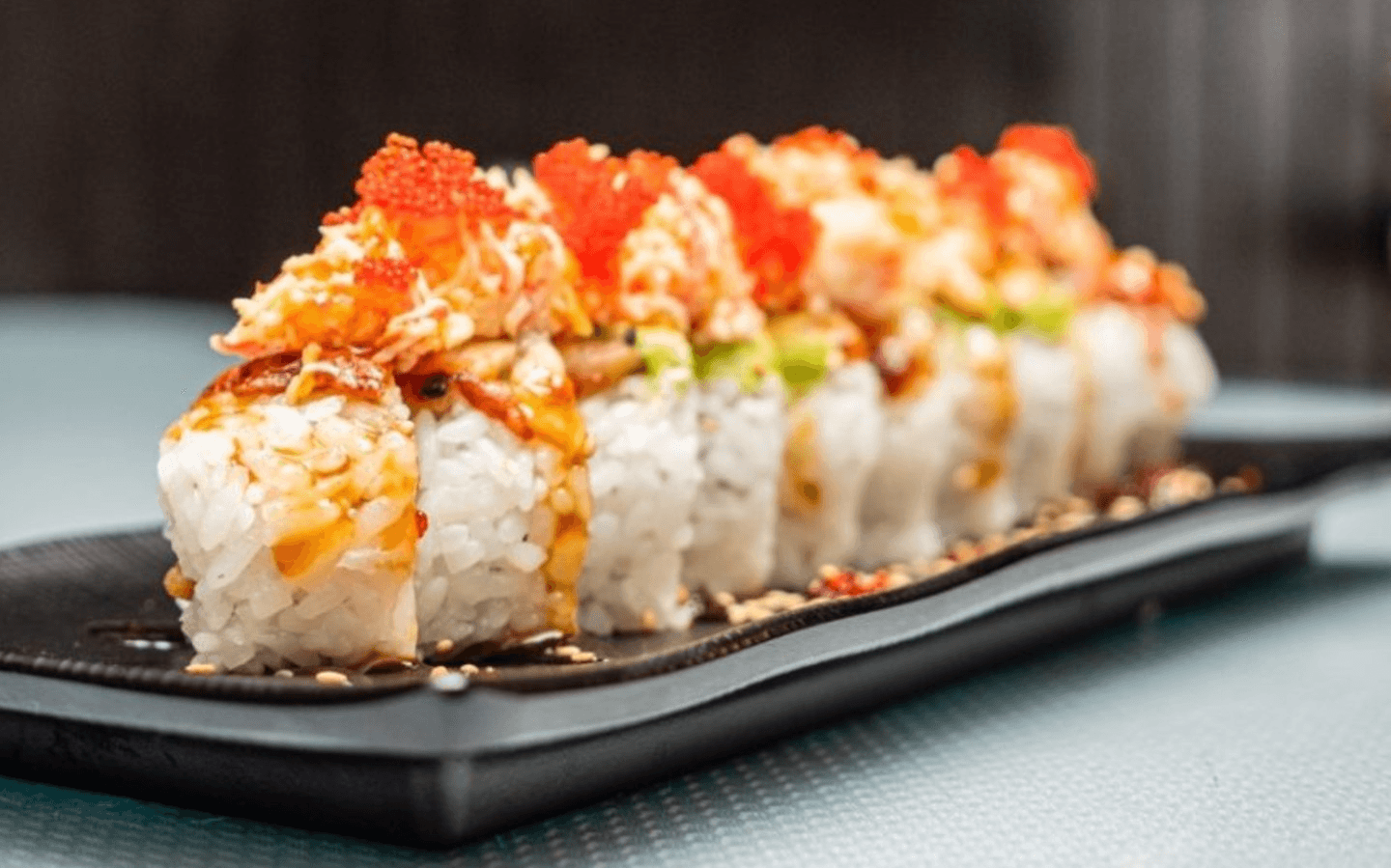 Why Visit KitzMo Sushi?