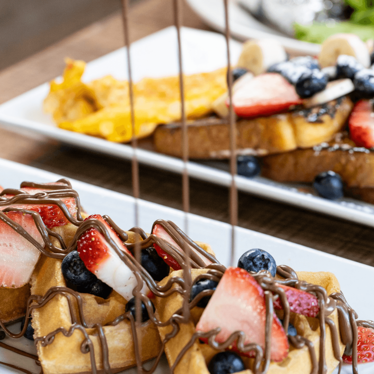 Fresh Ingredients, Real Comfort