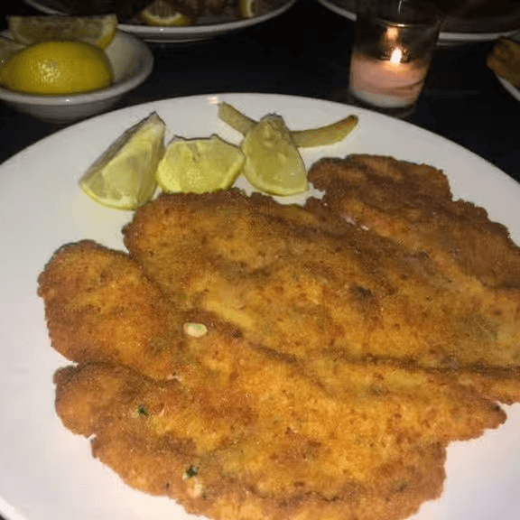 Suprema De Pollo Organico.