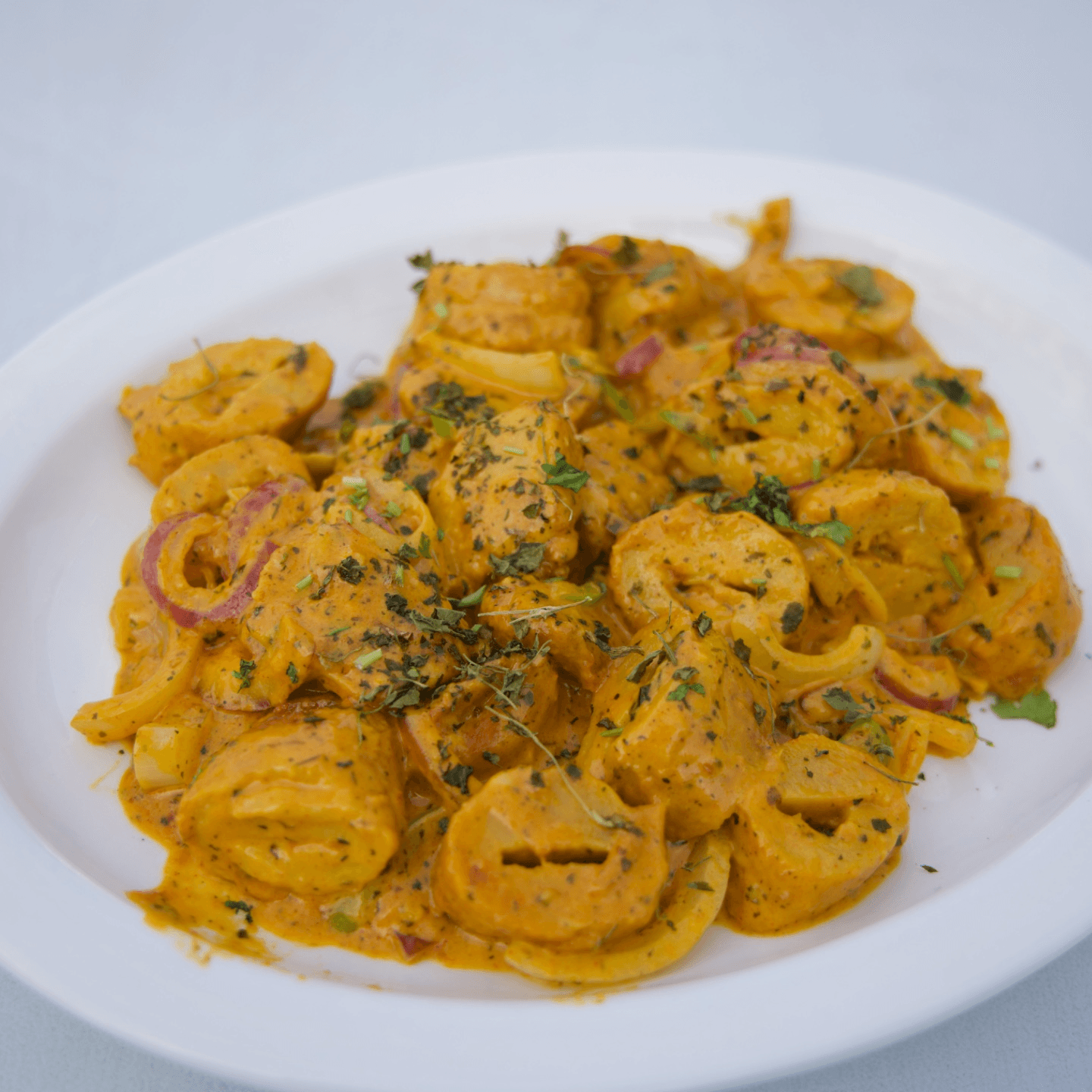 The Spark Behind The Slice