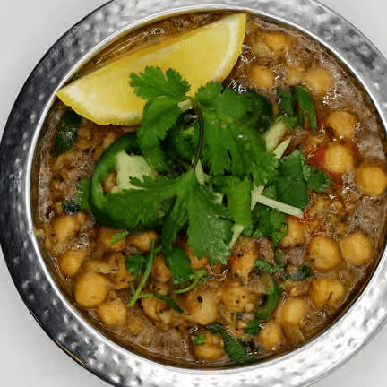 Lahore Chole.