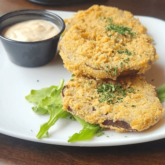 Fried Green Tomatoes.