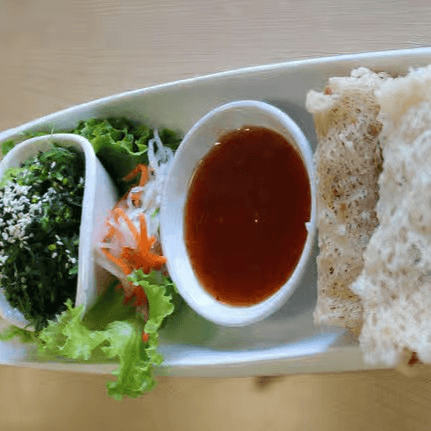 A1. 4 Seasons Appetizer.