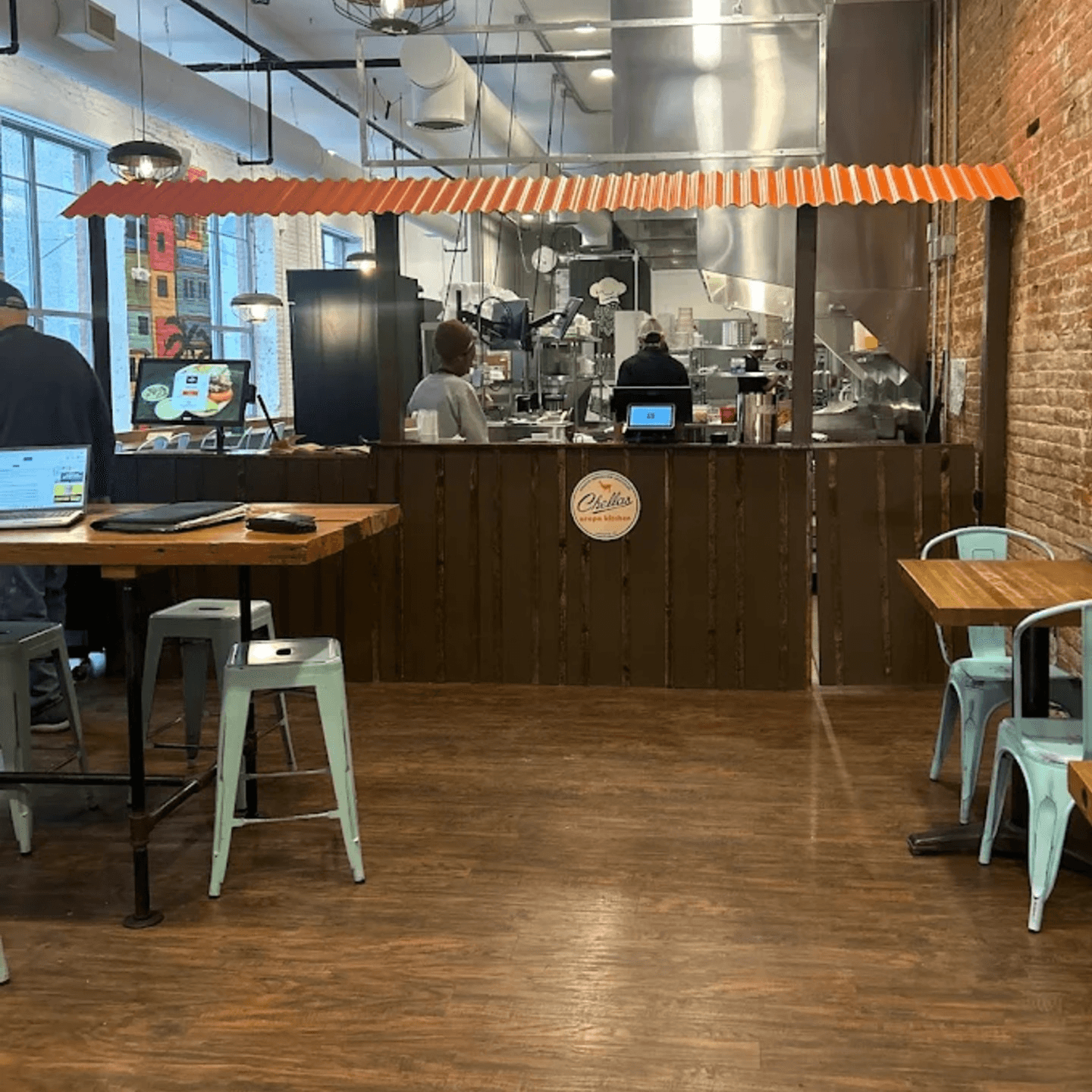 Chellas on Queen (downtown lancaster)