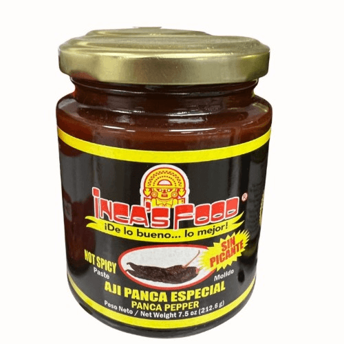 Aji Panca Envasado (Pasta).