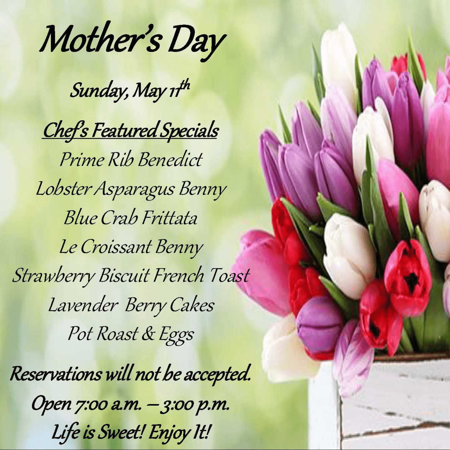 Mother's Day