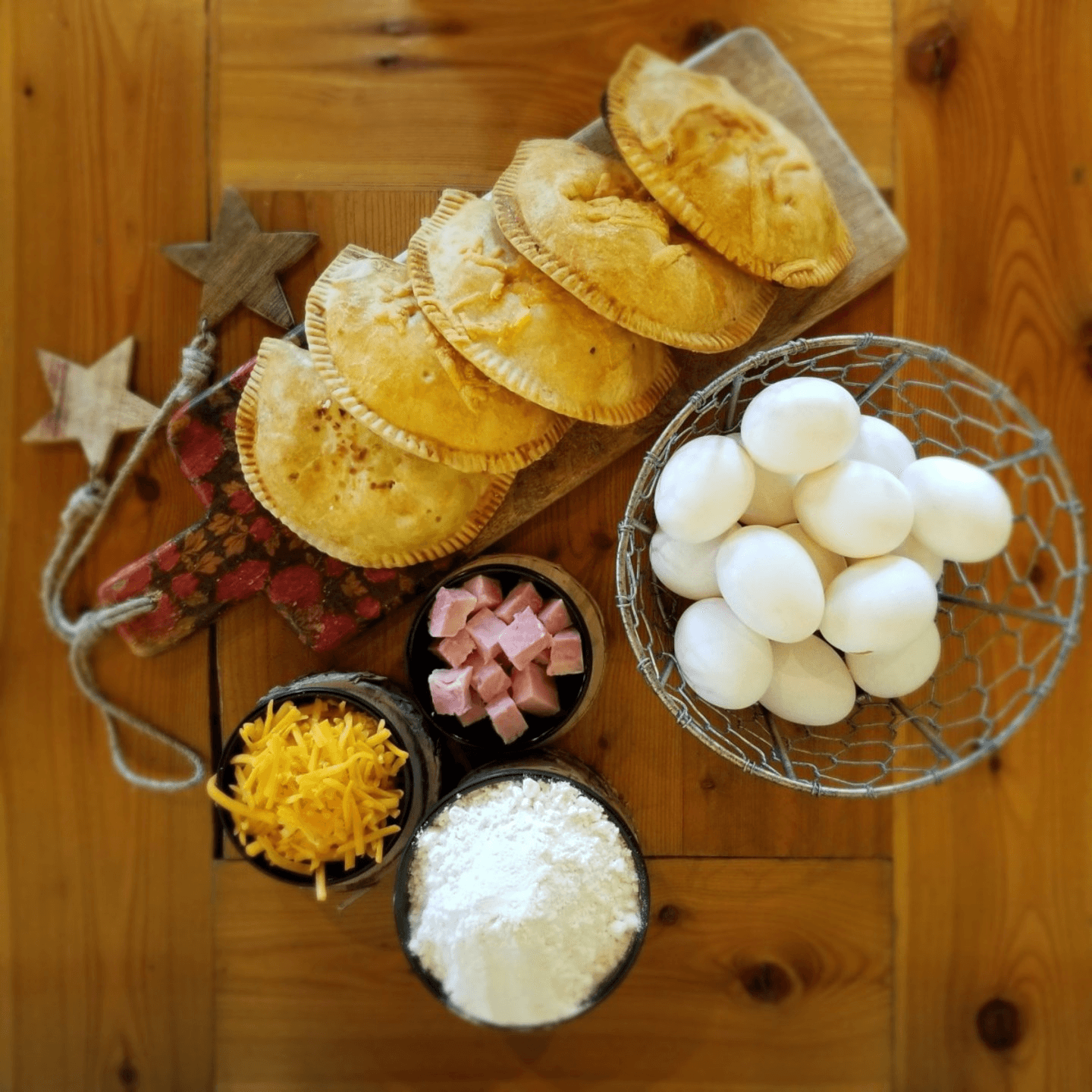 History of the Empanada