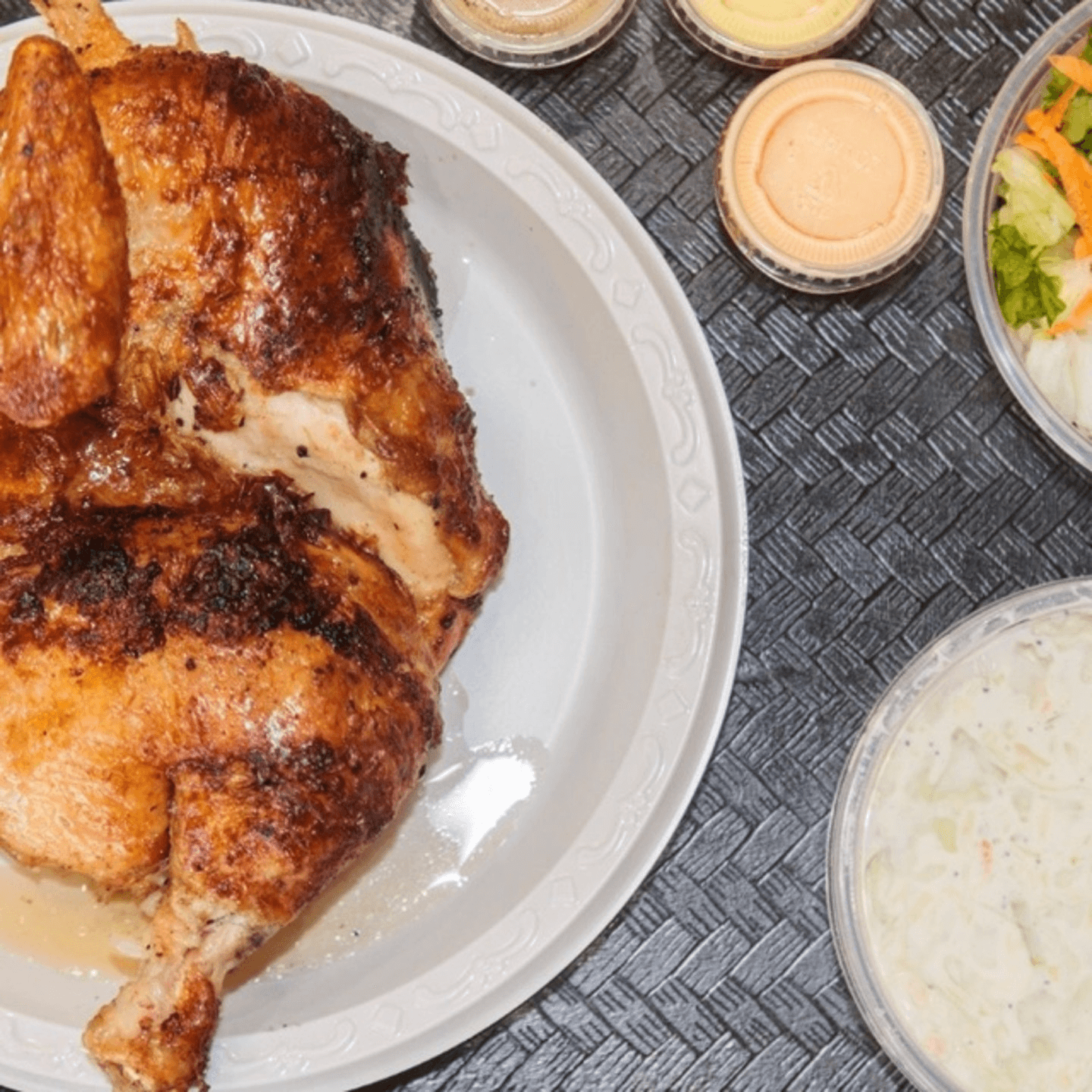 Home is Where the Chicken Is