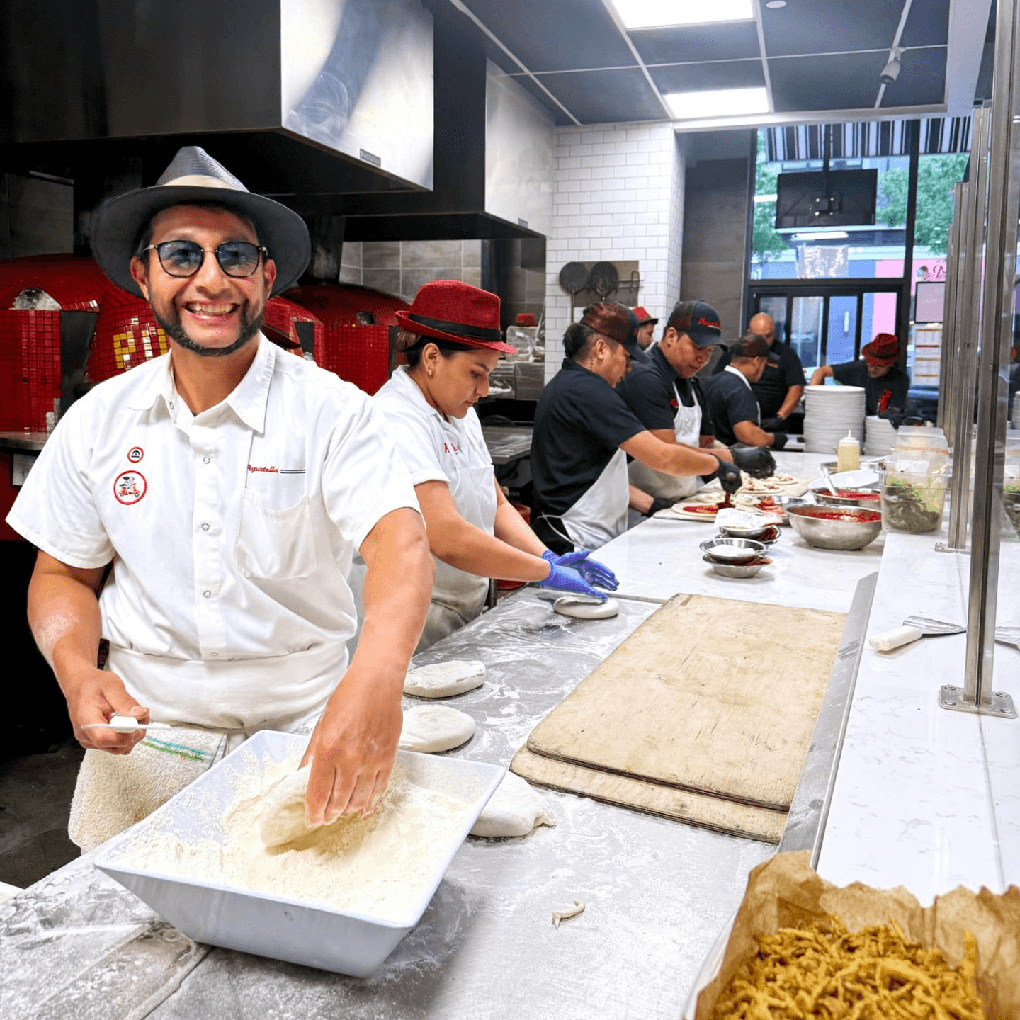 Crafted for Pizza Enthusiasts