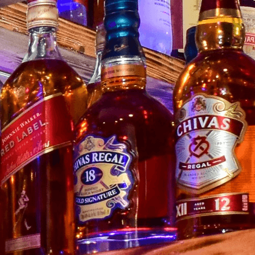 Chivas Aged 18 Years Scotch Whiskey